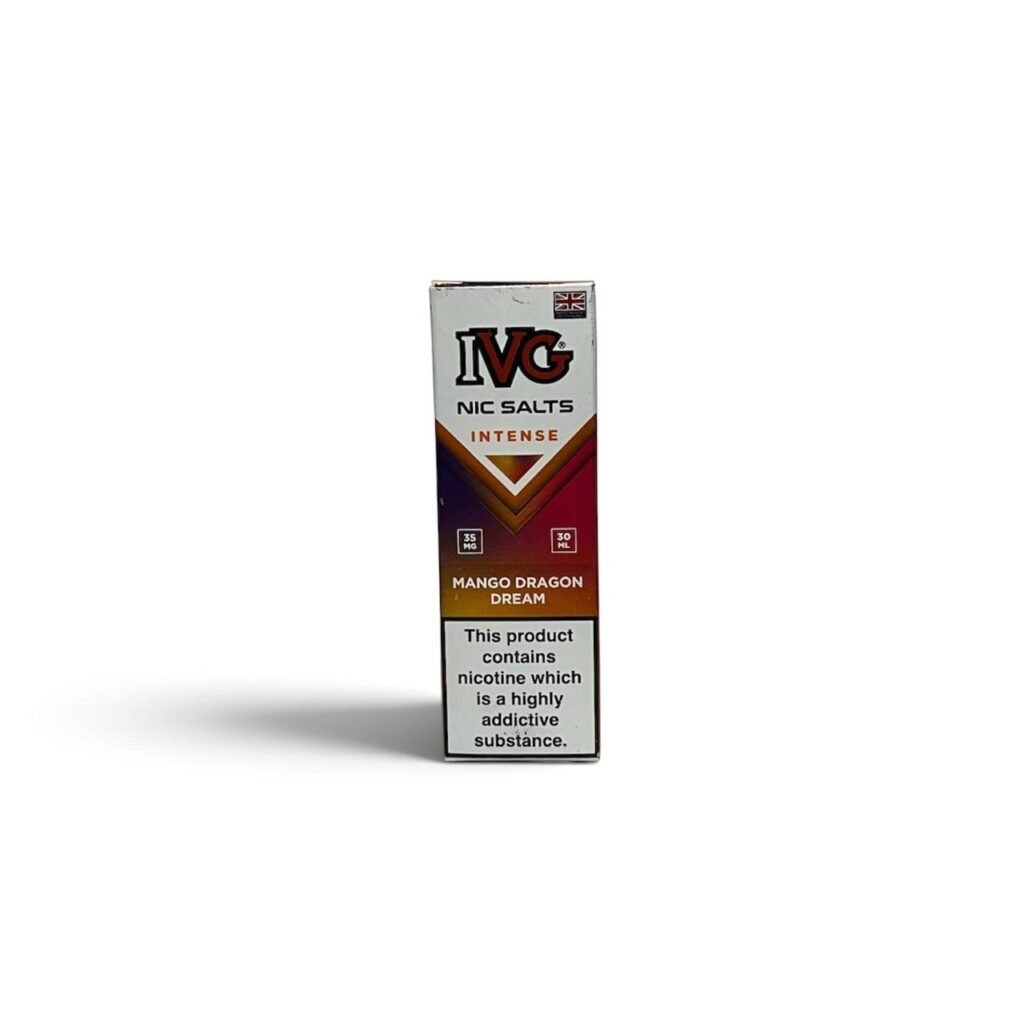 IVG NSI MANGO DRAGON DREAM 35MG 30ML