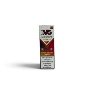 IVG NSI MANGO DRAGON DREAM 35MG 30ML