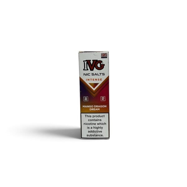 IVG NSI MANGO DRAGON DREAM 35MG 30ML