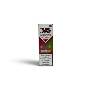 IVG NSI WATERMELON GRAPE BURST 35MG 30ML