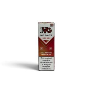 IVG NSI STRAW MELON  PEACH BLIS 35MG 30ML