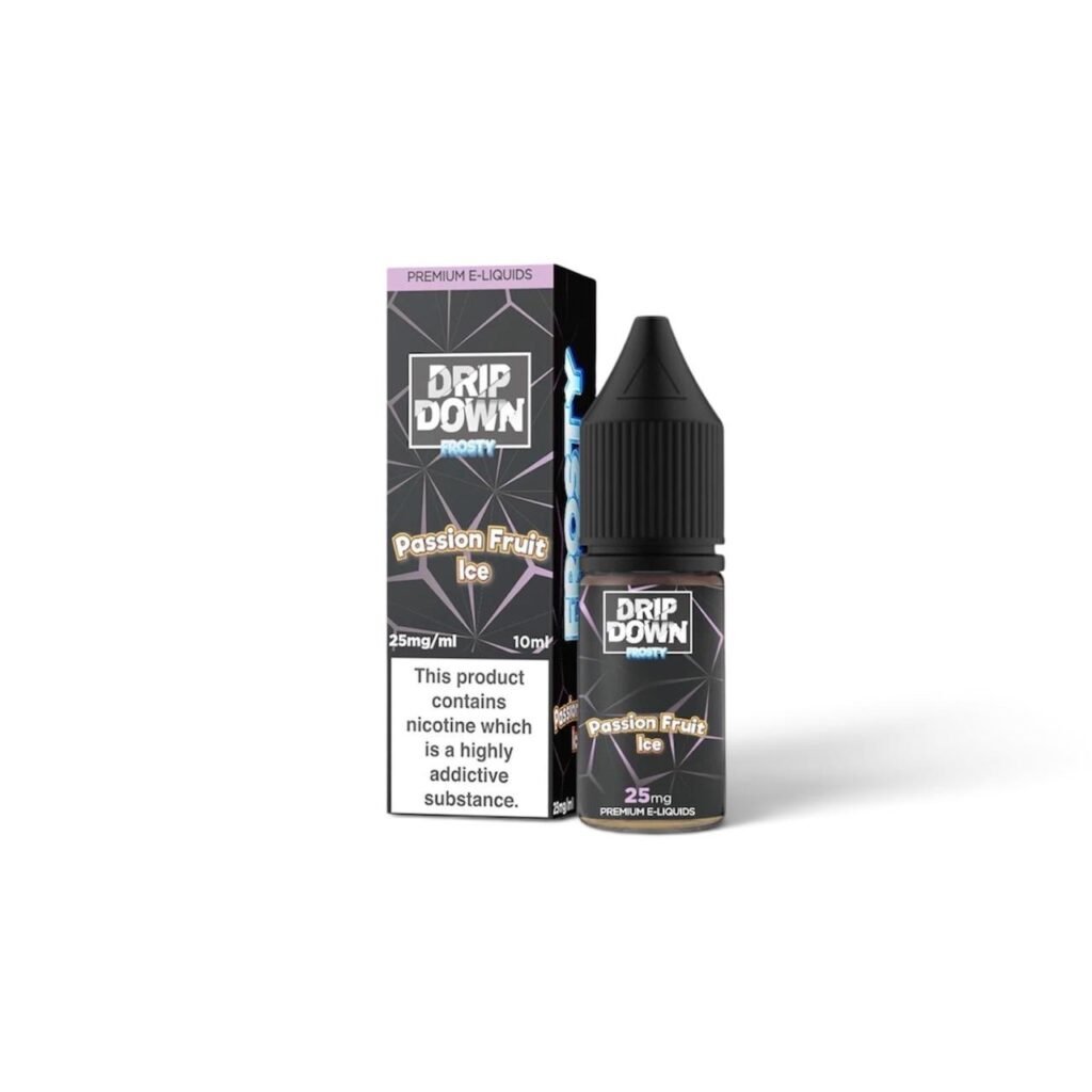 DRIP DOWN FROSTY PASSION FRUIT ICE 30ML