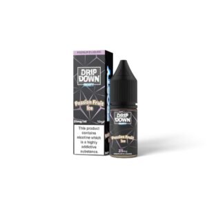 4fbc0356-9211-488a-8e2b-141485b67e69 DRIP DOWN FROSTY PASSION FRUIT ICE 30ML