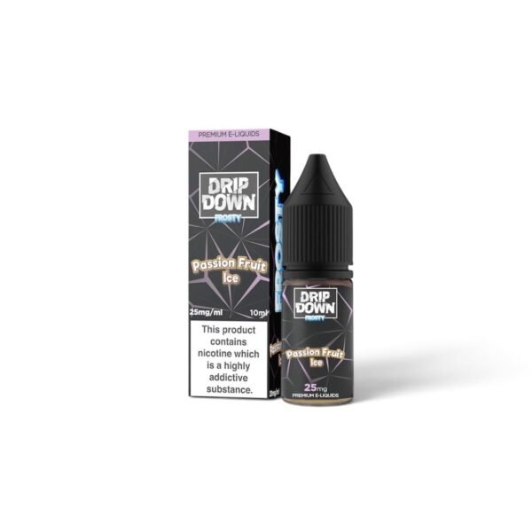 DRIP DOWN FROSTY PASSION FRUIT ICE 30ML