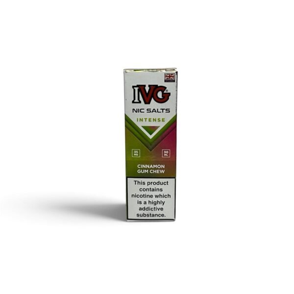 5c2137dd-1af6-487e-b680-5e2f6bd30276 IVG NSI CINNAMON GUM CHEW 35MG 30ML