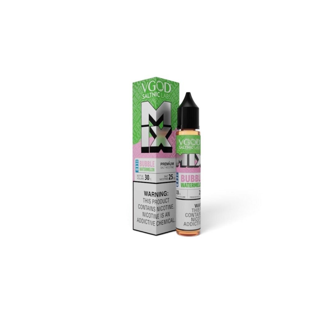 VGOD SALT ICE BUBBLE WATERMELON MIX 30ML