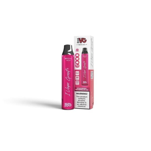 5f7ecd08-c722-413e-924d-2d86615c21c1 IVG REAGLE WATERMELON STRAWBERRY ICE 6K 20MG
