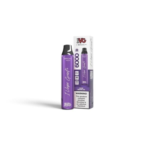 66a57eb1-b11b-4d39-8852-cc636fe16ee1 IVG REAGLE ALOE GRAPE ICE 6K 50MG