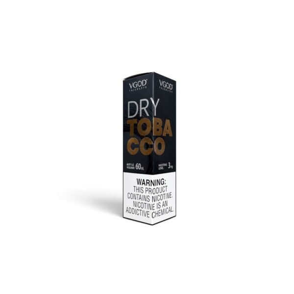 VGOD DRY TOBACCO 60ML