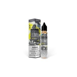 9236aa9c-b1d9-45f3-b112-a249c7e516ae VGOD SALT ICE BANANA BOMB 50MG 30ML