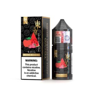 APPLE RASPBERRY MELON TOKYO GOLDEN SERIES APPLE RASPBERRY MELON 50MG 30ML