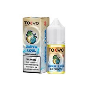 TOKYO SUPER COOL BLUE PINEAPPLE 30ML