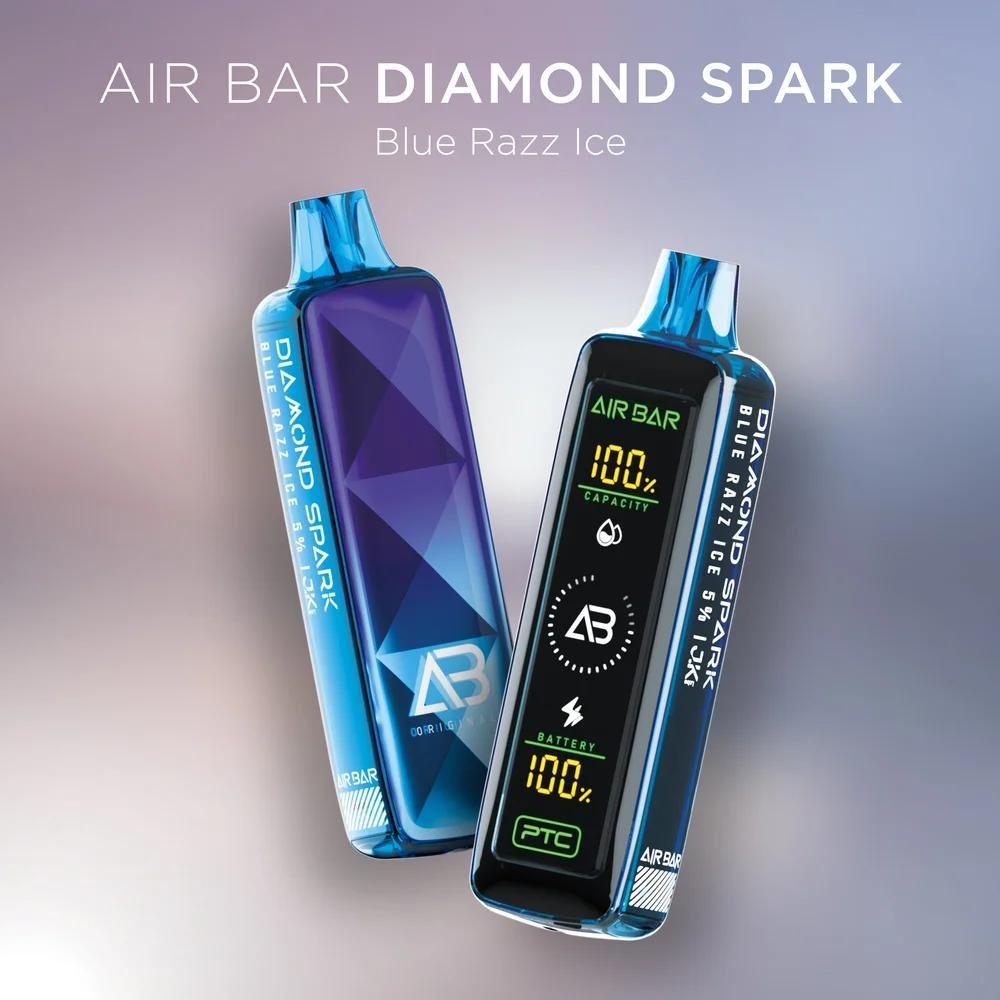 DIAMOND SPARK 15K 50MG