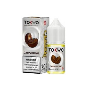 TOKYO CLASSIC ICED CAPPUCCINO 30MG 30ML