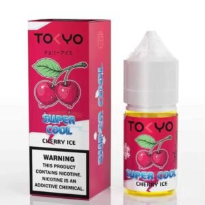 TOKYO SUPER COOL CHERRY ICE 30ML
