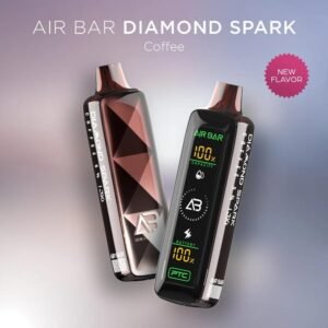 DIAMOND SPARK COFFEE 15K 50MG