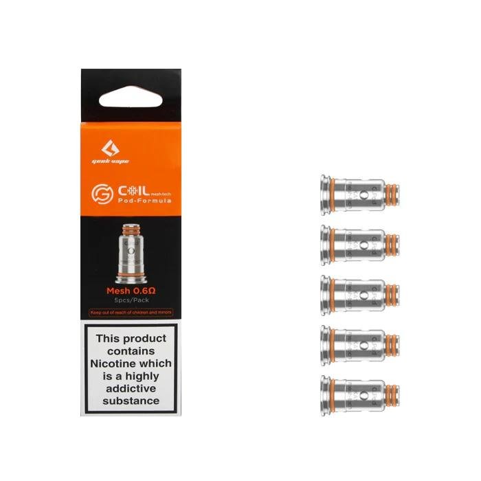 AEGIS G COIL ST 0.6 OHM