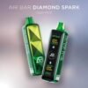 DIAMOND SPARK COOL MINT 15K 50MG