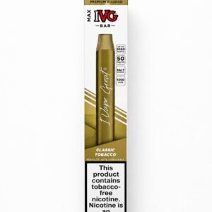 IVG CLASSIC TOBACCO 3K 50MG
