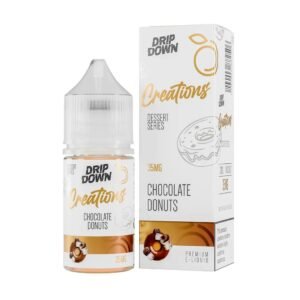 DRIP DOWN DESSSERT SERIES CHOCOLATE DOUNTS 35MG 30ML