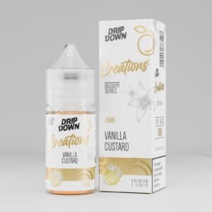 DRIP DOWN DESSSERT SERIES VANILLA CUSTARD 35MG 30ML