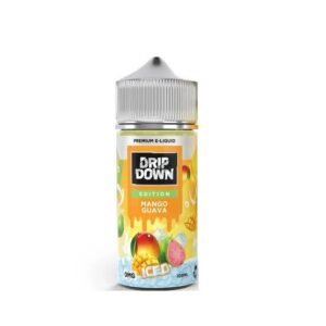 DRIP DOWN EDITION MANGO GUAVA ICED 0MG