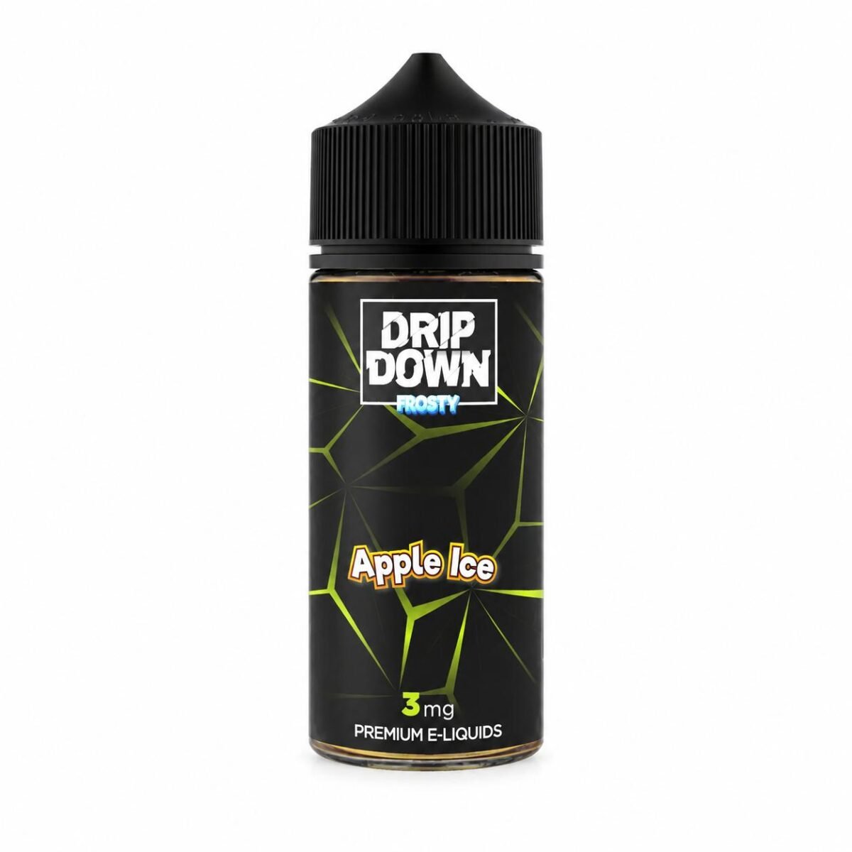 DD F APPLE ICE 3MG DRIP DOWN FROSTY APPLE ICE 3MG 100ML
