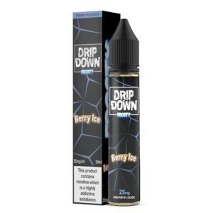 DD F BERY DRIP DOWN FROSTY BERRY ICE 30ML