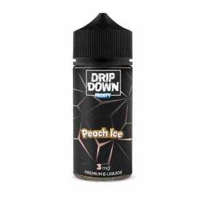 DRIP DOWN FROSTY PEACH ICE 3MG 30ML