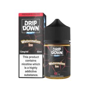 DRIP DOWN FROSTY WATERMELON ICE 12MG 60ML