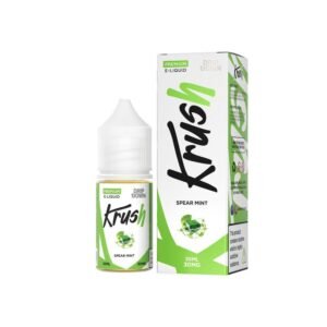 DD KRUSH SPEARMINT DRIP DOWN KRUSH SPEARMINT ICE 30ML