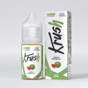 DD KRUSH TRIPLE MELON DRIP DOWN KRUSH TRIPLE MELON ICE 30ML