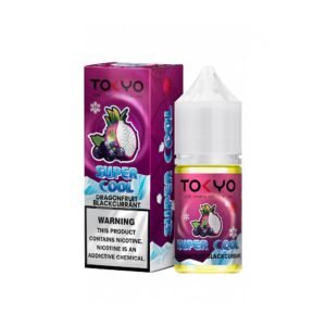 TOKYO SUPER COOL DRAGONFRUIT BLACKCURRANT 30ML