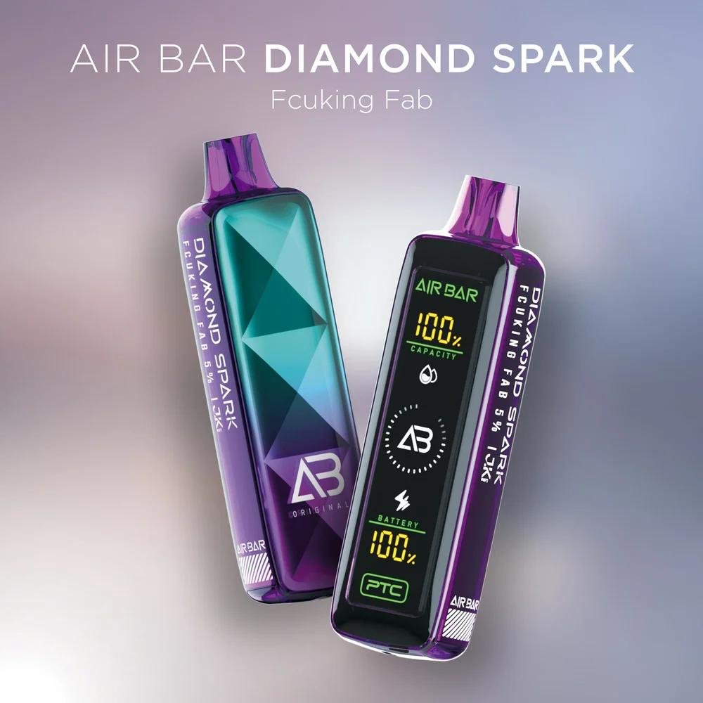 DIAMOND SPARK FCUKING FAB 15K 50MG
