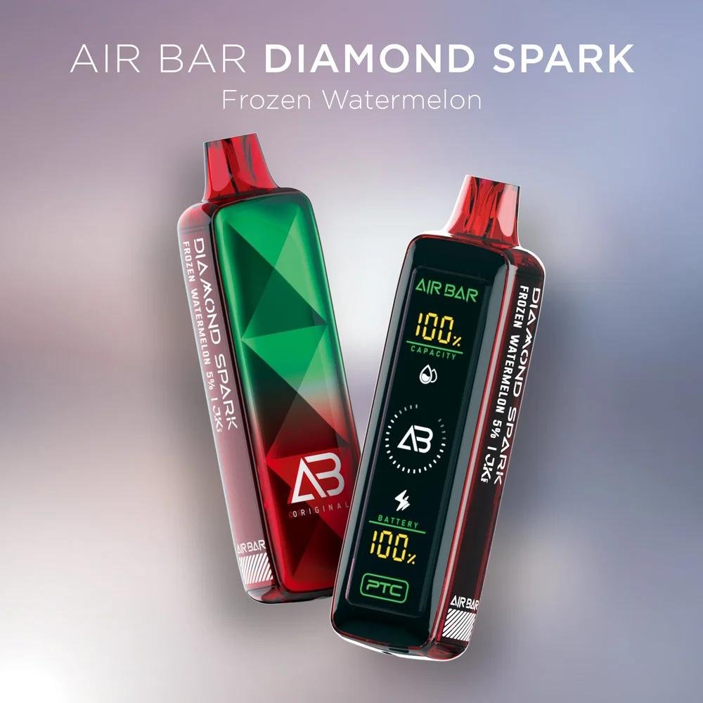 FROZEN WATERMELON DIAMOND SPARK FROZEN WATERMELON 15K 50MG