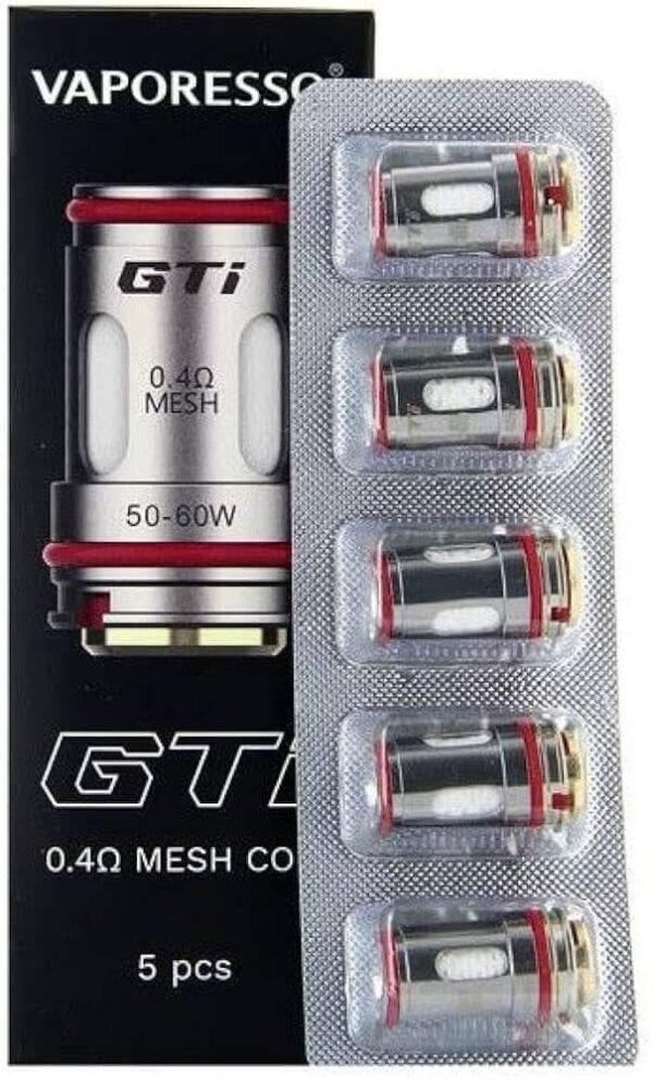 VAPORESSO GTI 0.4 OHM MESH COIL