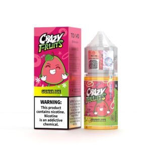 GUAVA ICE TOKYO CRAZY FRUITS GUAVA ICE 30ML