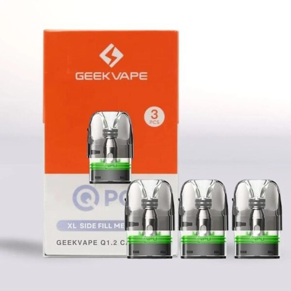 GEEK VAPE Q 1.2