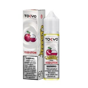 ICED LITCHI TOKYO CLASSIC ICED LITCHI 60ML
