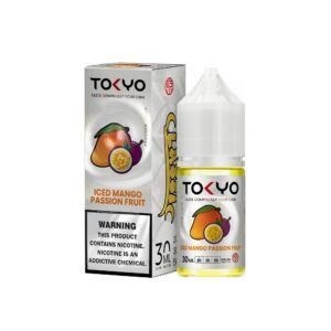 TOKYO CLASSIC MANGO PASSION FRUIT 30ML