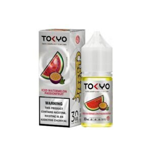 TOKYO CLASSIC ICED WATERMELON PASSION 30ML
