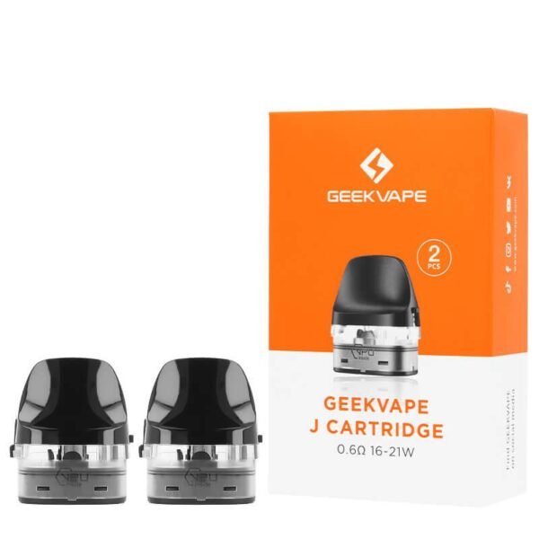 GEEKVAPE J CARTRIDGE 0.6