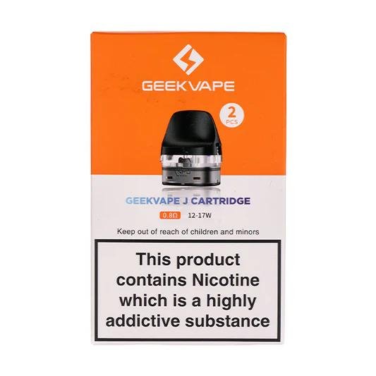 GEEKVAPE J CARTRIDGE 0.8