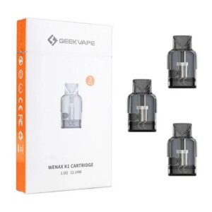 K1 1.0 GEEKVAPE WENAX K1 POD 1.0 OHM