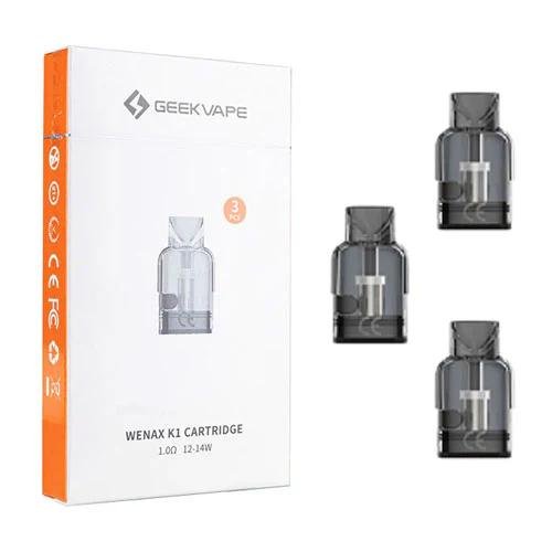 GEEKVAPE WENAX K1 POD 1.0 OHM