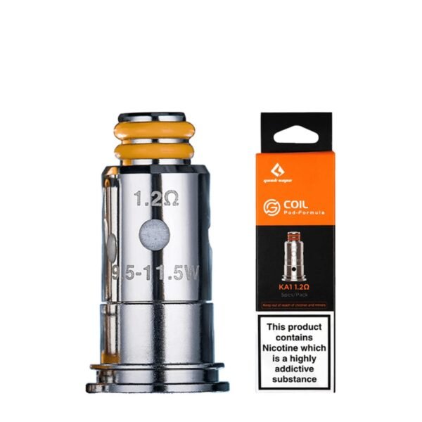 AEGIS G COIL KA1 ST 1.2 COIL