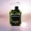 LEMON MINT AURA LEMON MINT 25K 50MG