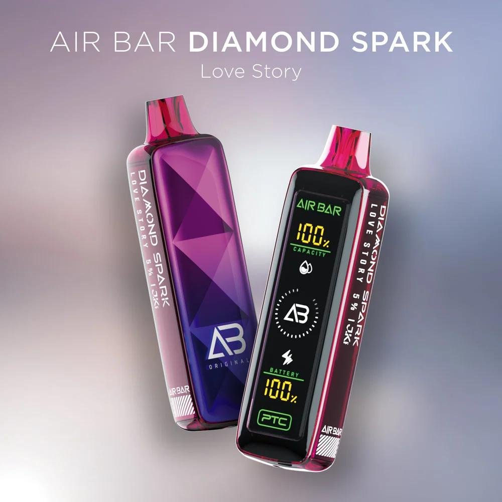 DIAMOND SPARK LOVE STORY 15K 50MG
