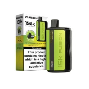 LPLL FUSION LEMON PASSION FRUIT / LEMON & LIME 15K 20MG
