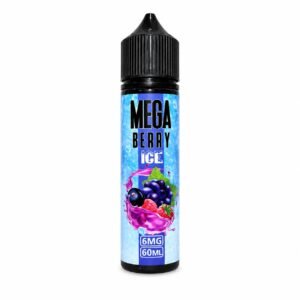 MEGA BERRY ICE 60ML 6MG